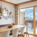 Chalet Modern Near Zillertal Arena Neukirchen am Großvenediger