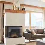 Modern Near Zillertal Arena Chalet *