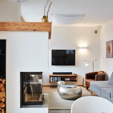 Chalet Modern Near Zillertal Arena *