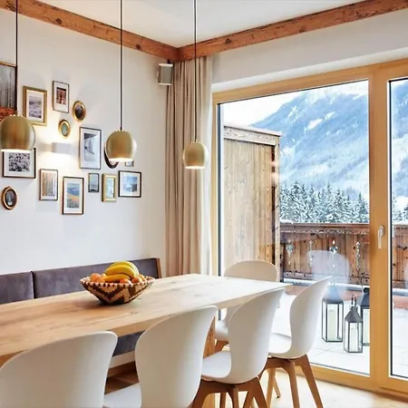 Chalet Modern Near Zillertal Arena Neukirchen am Großvenediger
