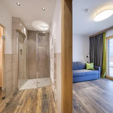 Modern Near Zillertal Arena Chalet *
