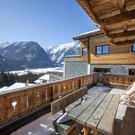 Modern Near Zillertal Arena Chalet