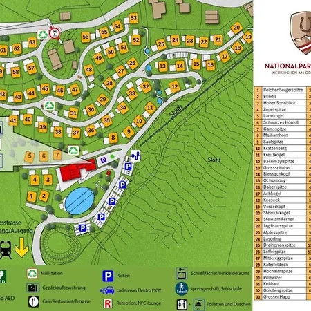 샬레 Modern Near Zillertal Arena *