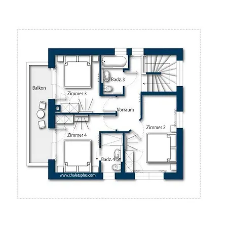 Modern Near Zillertal Arena 샬레