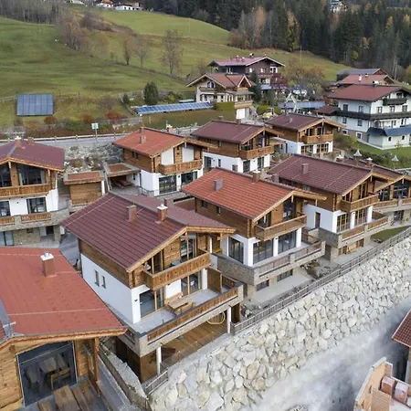 Modern Near Zillertal Arena Chalet Neukirchen am Großvenediger
