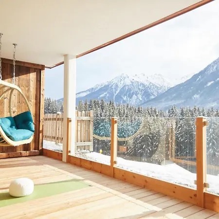 Modern Near Zillertal Arena *