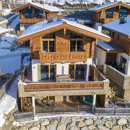 Modern Near Zillertal Arena Chalet