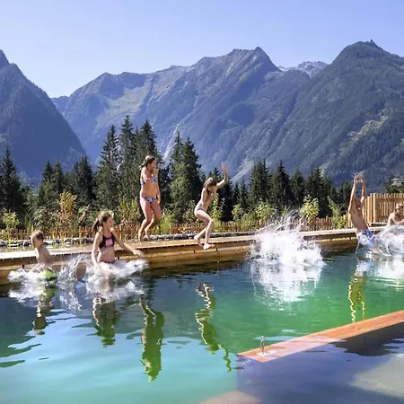 Chalet Modern Near Zillertal Arena