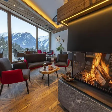 Modern Near Zillertal Arena Chalet *