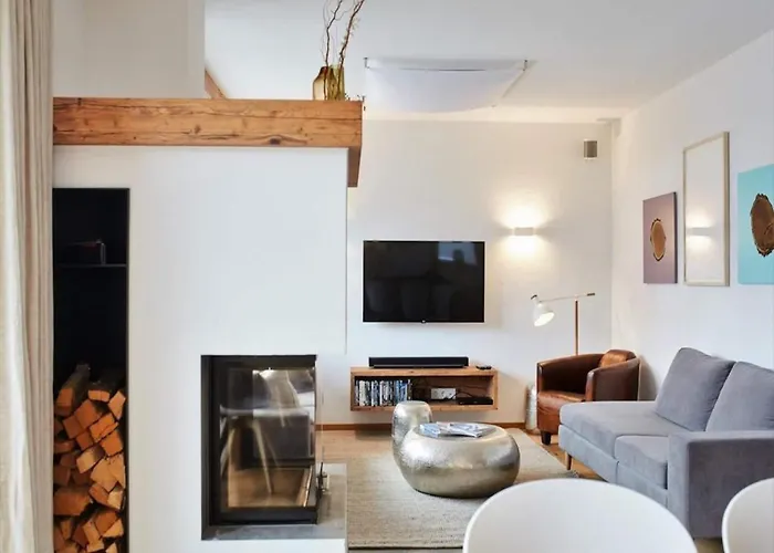 Chalet Modern Near Zillertal Arena *