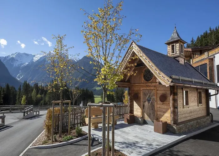 Chalet Modern Near Zillertal Arena Neukirchen am Großvenediger
