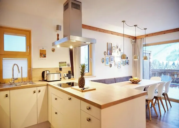 Modern Near Zillertal Arena Neukirchen am Großvenediger