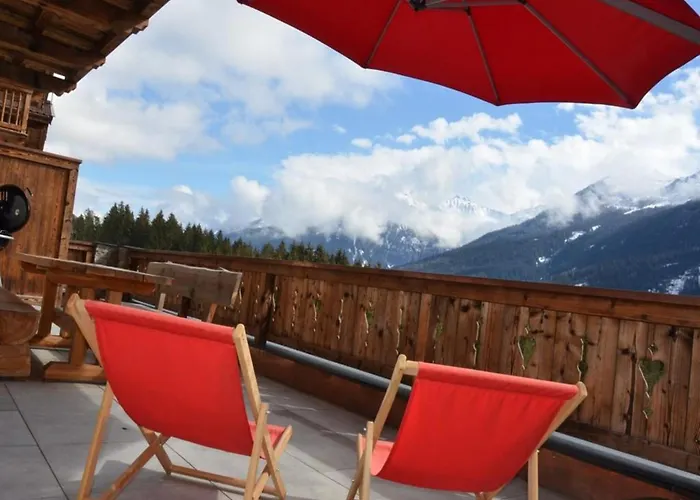 شاليه Modern Near Zillertal Arena