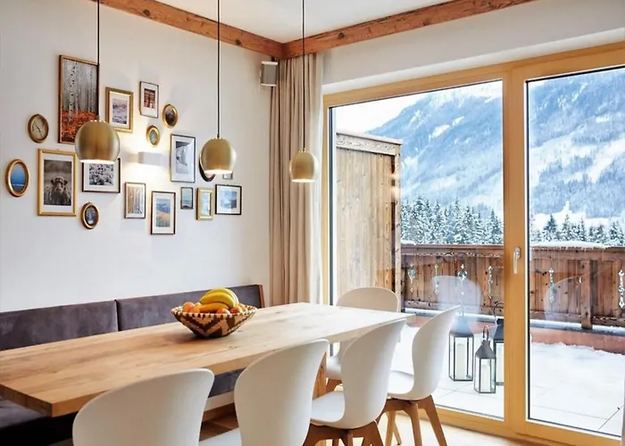 شاليه Modern Near Zillertal Arena Neukirchen am Großvenediger