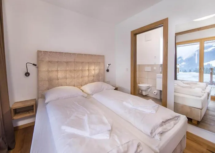 Modern Near Zillertal Arena *