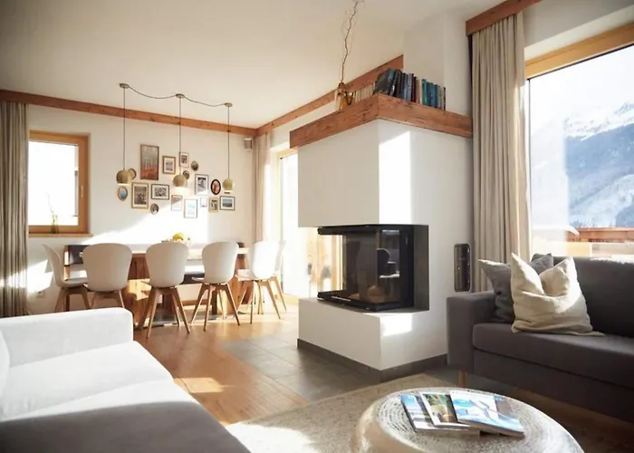 Modern Near Zillertal Arena