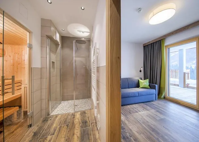 Modern Near Zillertal Arena Chalet *