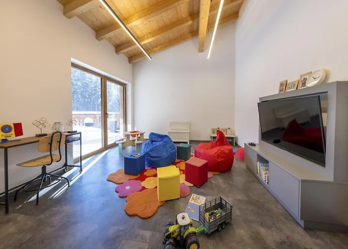 Modern Near Zillertal Arena *