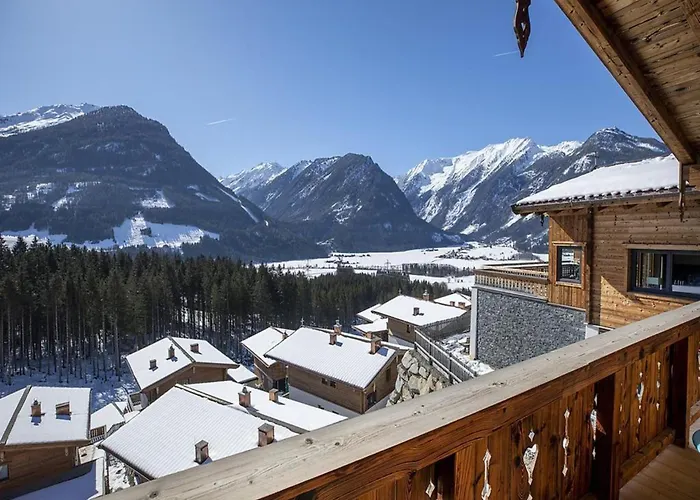 Modern Near Zillertal Arena