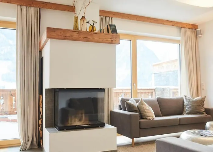 Modern Near Zillertal Arena Chalet *
