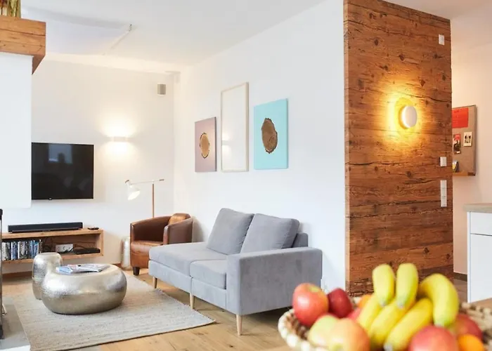 Modern Near Zillertal Arena *