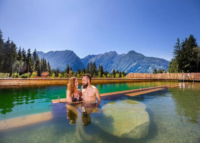 Modern Near Zillertal Arena * Neukirchen am Großvenediger