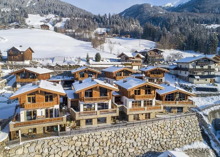 Modern Near Zillertal Arena