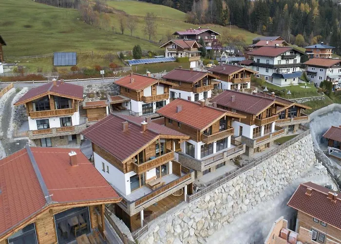 Modern Near Zillertal Arena Σαλέ Neukirchen am Großvenediger