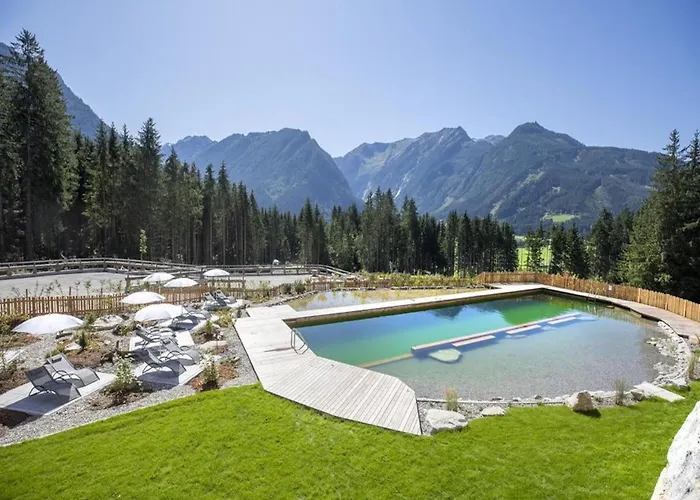 Σαλέ Modern Near Zillertal Arena Neukirchen am Großvenediger