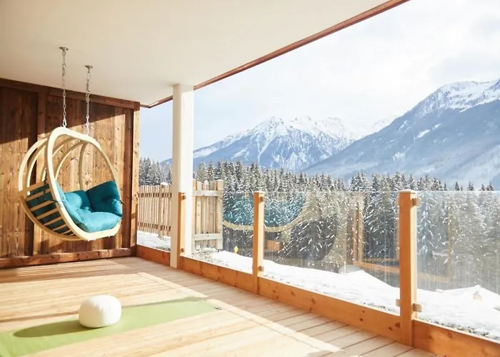 Modern Near Zillertal Arena *