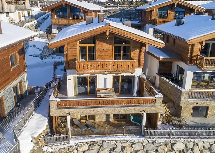 Modern Near Zillertal Arena Chalet