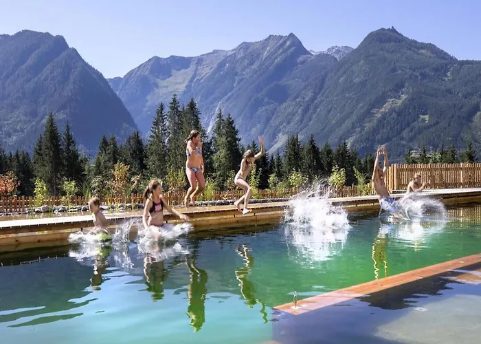 Chalet Modern Near Zillertal Arena