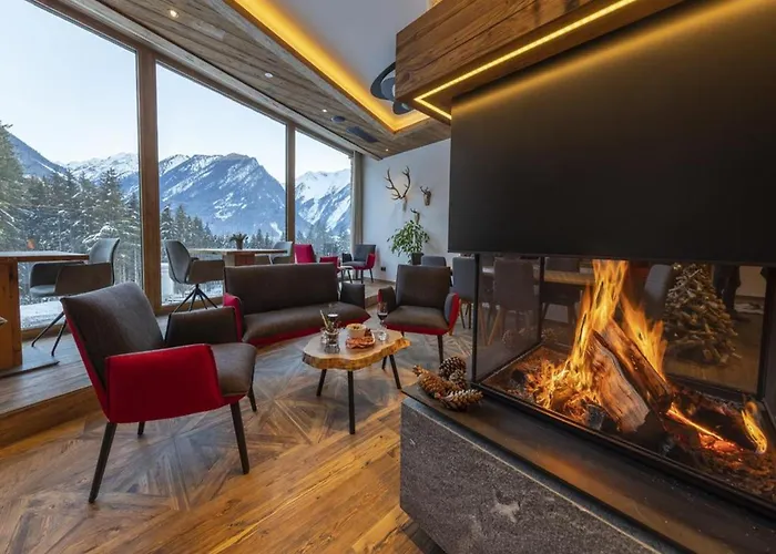 Modern Near Zillertal Arena شاليه *