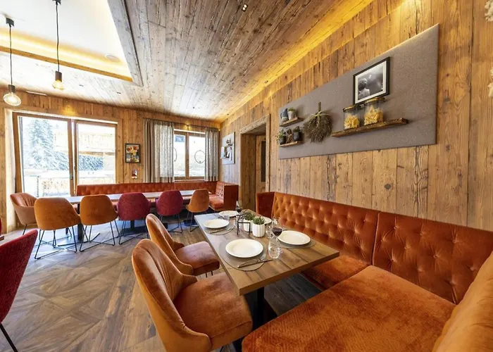 Σαλέ Modern Near Zillertal Arena *