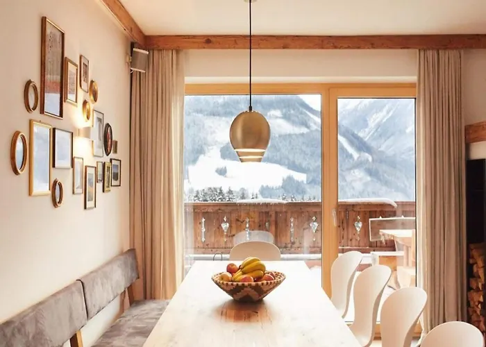 Chalet Modern Near Zillertal Arena Neukirchen am Großvenediger