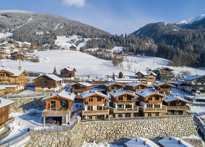 Modern Near Zillertal Arena *