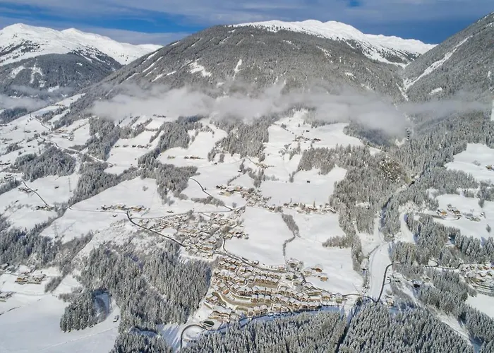 Modern Near Zillertal Arena