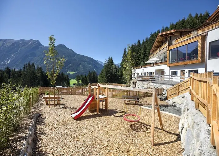 Σαλέ Modern Near Zillertal Arena *